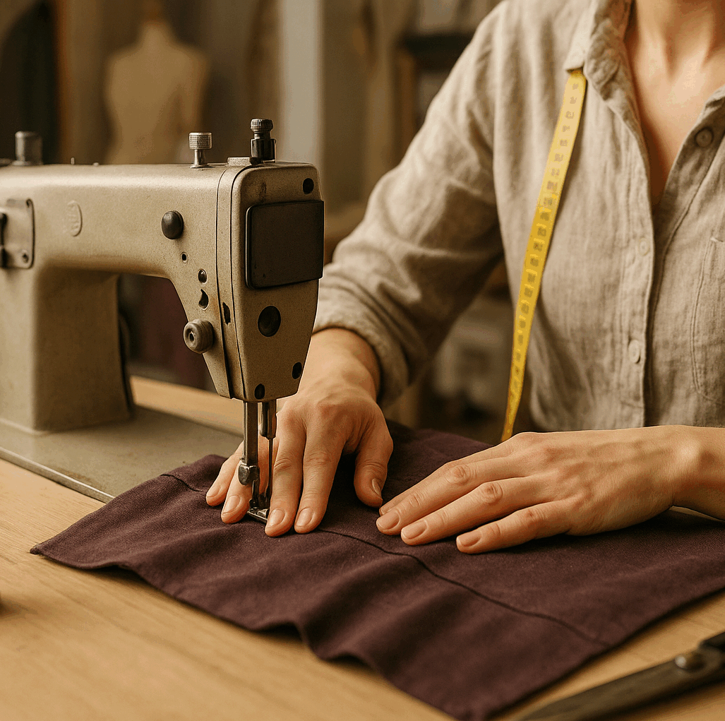Retouche robe couture Les Sables d’Olonne